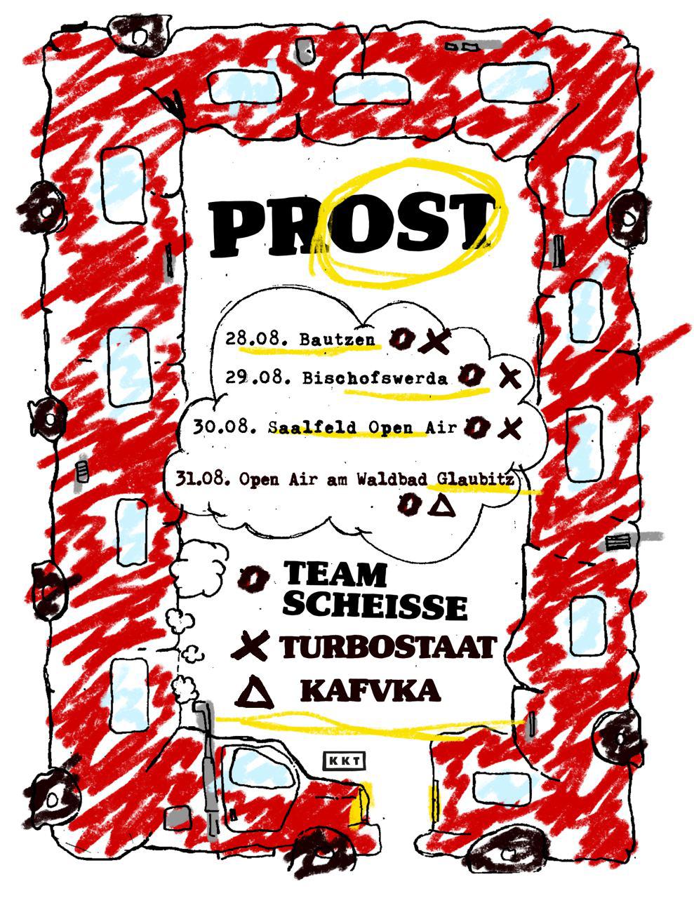 Prost Tour 2024